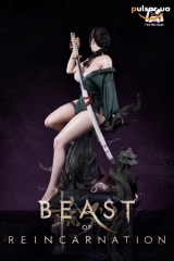 Оригинальная sci-fi фигурка &laquo;Fine Nib Studio - Emma Coser Beast of Reincarnation&raquo;