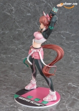 Оригинальная аниме фигурка &laquo;Umamusume Pretty Derby Dantsu Flame 1/7 Complete Figure&raquo;