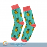 Дизайнерські шкарпетки Pineapple