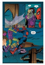 Комикс на русском языке «Питер Паркер: Поразительный Человек-Паук. Том 3. Удивительное Фэнтези»