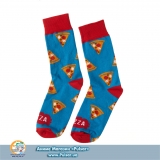 Дизайнерські шкарпетки Pizza