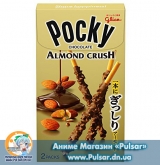 Палички Pocky almond crash Pocky Мигдаль