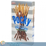 Палички Summer Salt Pocky Молочний шоколад з сіллю