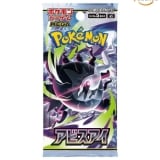Коллекционные карточки (бустеры) &laquo;Pokemon Card Game MEGA Expansion Pack Abyss Eye&raquo;