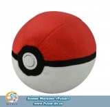 Мягкая игрушка из аниме "Pokemon" Покемон Poketball (Покетбол)