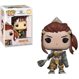 Виниловая фигурка  Funko Pop! Games: Overwatch - Brigitte