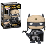 Вінілова фігурка Funko Pop! Heroes: Batman 80th - Red Son Batman (2003)