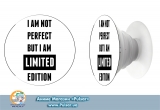 Попсокет (popsocket) I am not perfect