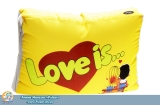 Мягкая игрушка - подушка Love is...