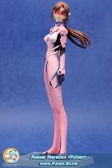 Оригинальные аниме фигурки  Evangelion PM Figure Makinami Mari Illustrious