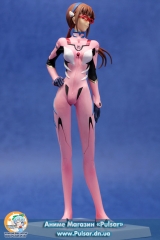 Оригинальные аниме фигурки  Evangelion PM Figure Makinami Mari Illustrious