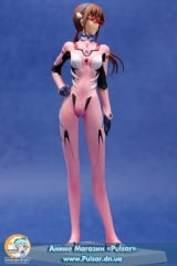 Оригинальные аниме фигурки  Evangelion PM Figure Makinami Mari Illustrious
