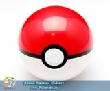 Покебол ( PokeBall) из аниме сериала Покемон (Pokemon)