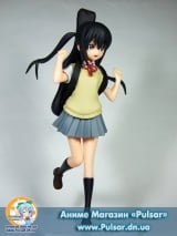 Оригинальная аниме фигурка Nakano Azusa EX Figure