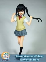 Оригинальная аниме фигурка Nakano Azusa EX Figure