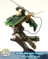 Аниме Фигурка PM Figure Levi Sega