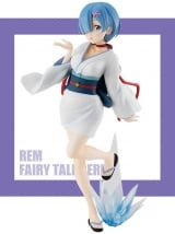 Оригінальна аніме фігурка Rem Yuki Onna Super Special Series &ndash; Re: Life in a different world from zero (Re:Zero kara Hajimeru Isekai Seikatsu)