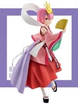 Оригінальна аніме фігурка   SSS Figure Ram Kaguyahime Ver.