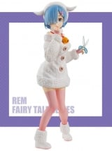 Оригінальна аніме фігурка SSS Figure Rem Wolf and Seven Little Goats Ver.