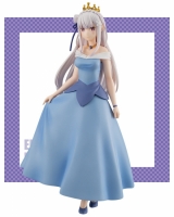 Оригинальная аниме фигурка «Furyu Re:Zero Starting Life in Another World: Emilia Sleeping Beauty Fairy Tall Series SSS Figure»