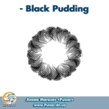 Контактные линзы  Black Pudding