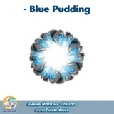 Контактные линзы  Blue Pudding