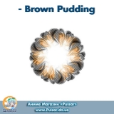 Контактные линзы  Brown Pudding