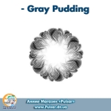 Контактные линзы  Gray Pudding