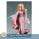 Оригинальная аниме фигурка Puella Magi Madoka Magica - Tomoe Mami Maiko ver.