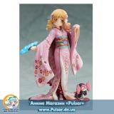 Оригинальная аниме фигурка Puella Magi Madoka Magica - Tomoe Mami Maiko ver.