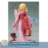 Оригинальная аниме фигурка Puella Magi Madoka Magica - Tomoe Mami Maiko ver.