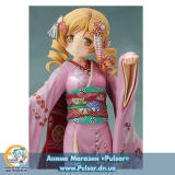 Оригинальная аниме фигурка Puella Magi Madoka Magica - Tomoe Mami Maiko ver.