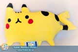 Мягкая игрушка Pusheen Ver. Pikachu ( Maxi size)