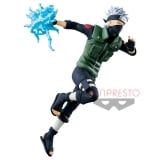 Оригинальная аниме фигурка Naruto Shippuuden ~Vibration Stars~ Hatake Kakashi