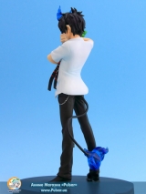 Оригинальная аниме фигурка Ao no Exorcist DXF Figure vol 2: Okumura Rin