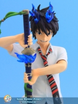 Оригинальная аниме фигурка Ao no Exorcist DXF Figure vol 2: Okumura Rin