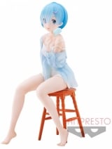 Оригинальная аниме фигурка &laquo;"Re:Zero Starting Life in Another World" -Relax time- Rem ICE POP ver. &raquo;