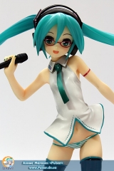 Оригинальная аниме фигурка Miku Hatsune Lat-type Ver.