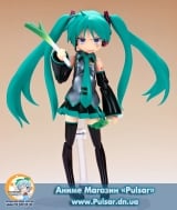 Оригинальная аниме фигурка figma Kagami Hiiragi Kagamiku Cosplay Ver #035