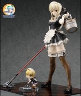 Аниме Фигурка Saber Alter Maid Ver