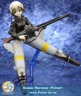 Оригинальная аниме фигурка  Strike Witches - Erica Hartmann 1/8 Complete Figure