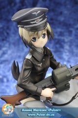 Оригинальная аниме фигурка  Strike Witches - Erica Hartmann 1/8 Complete Figure