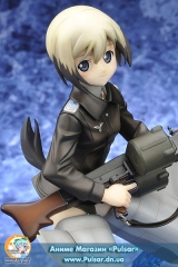 Оригинальная аниме фигурка  Strike Witches - Erica Hartmann 1/8 Complete Figure