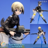 Оригинальная аниме фигурка  Strike Witches - Erica Hartmann 1/8 Complete Figure