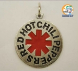 Кулон музыкальной группы Red Hot Chili Peppers модель "RHCP"