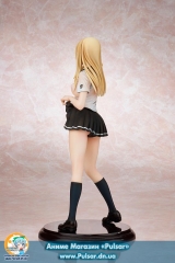 Оригинальная аниме фигурка Fault!! Date Wingfield Reiko 1/6