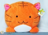 Мягкая игрушка "Amigurumi"  "Poyopoyo " "Пуфик"