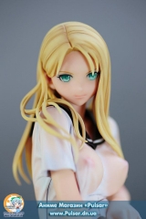 Оригінальна аніме фігурка Fault!! Date Wingfield Reiko 1/6
