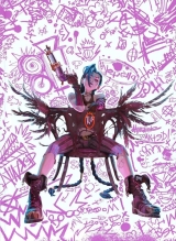 Артбук «The Art and Making of Arcane (Gaming)» [USA IMPORT]