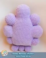 М`яка іграшка "Amigurumi" LSP (Lumpy Space Princess)
